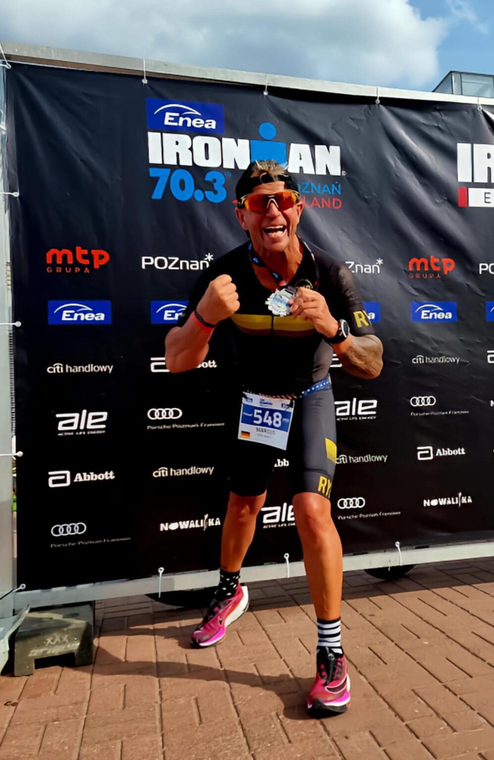 Ironman Poznan Tri Team Ruhrpott Herne E V