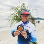 Ironman Ziemann in Brasilien