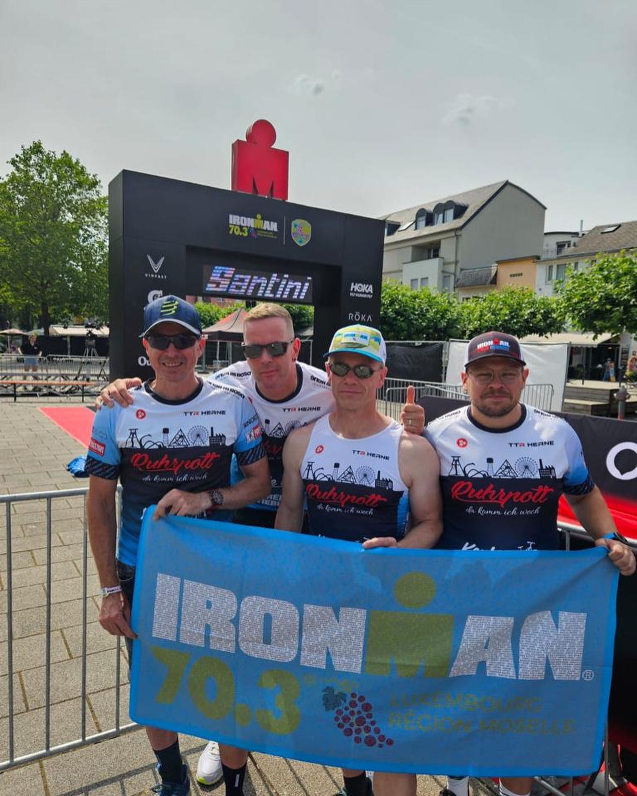 You are currently viewing Ironman 70.3 Luxemburg