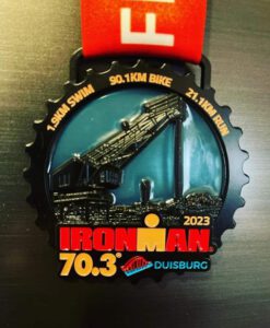 Read more about the article Ironman Duisburg und Münsterland Grandprix in Sassenberg