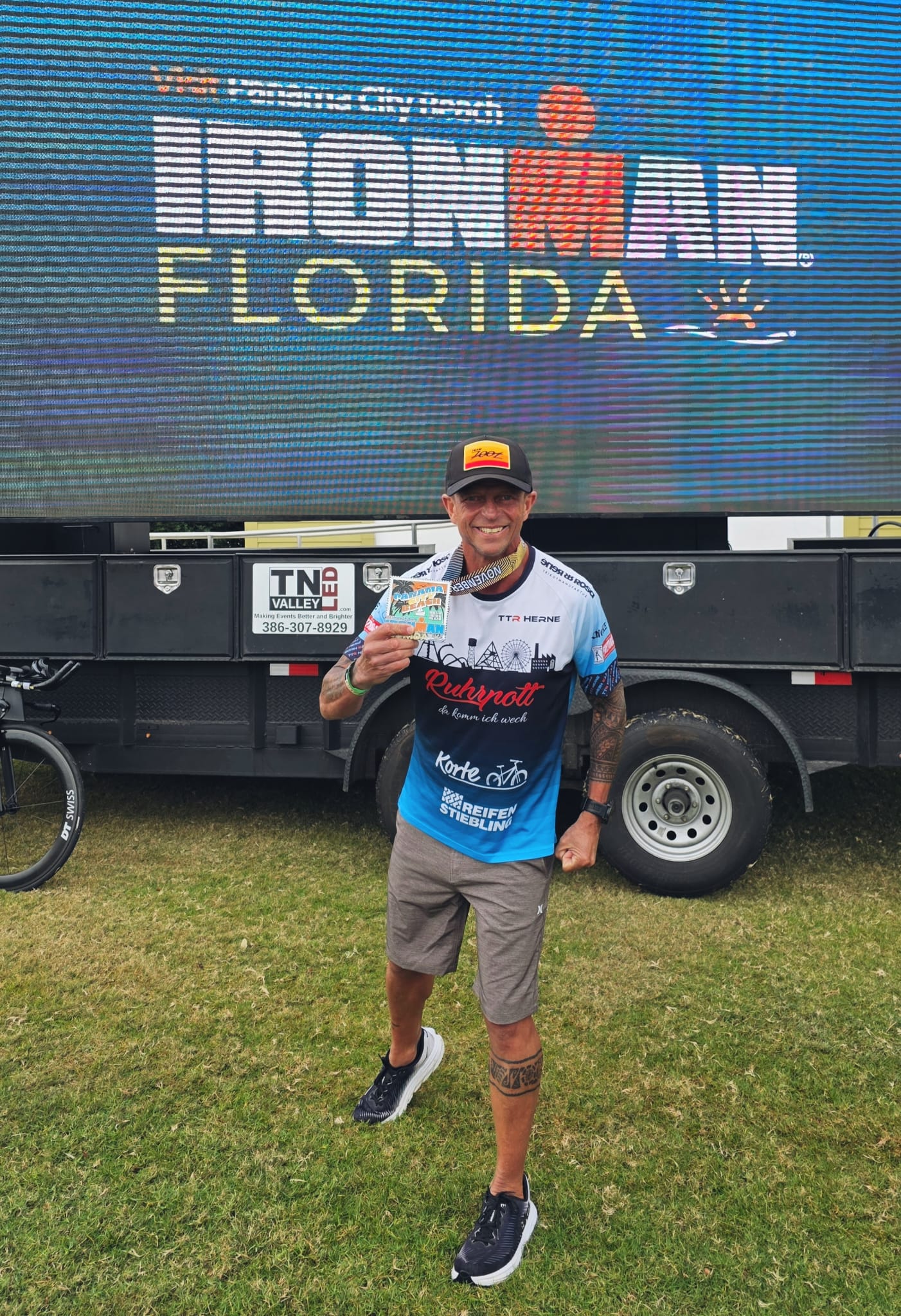 Mehr über den Artikel erfahren 40. Langdistanz