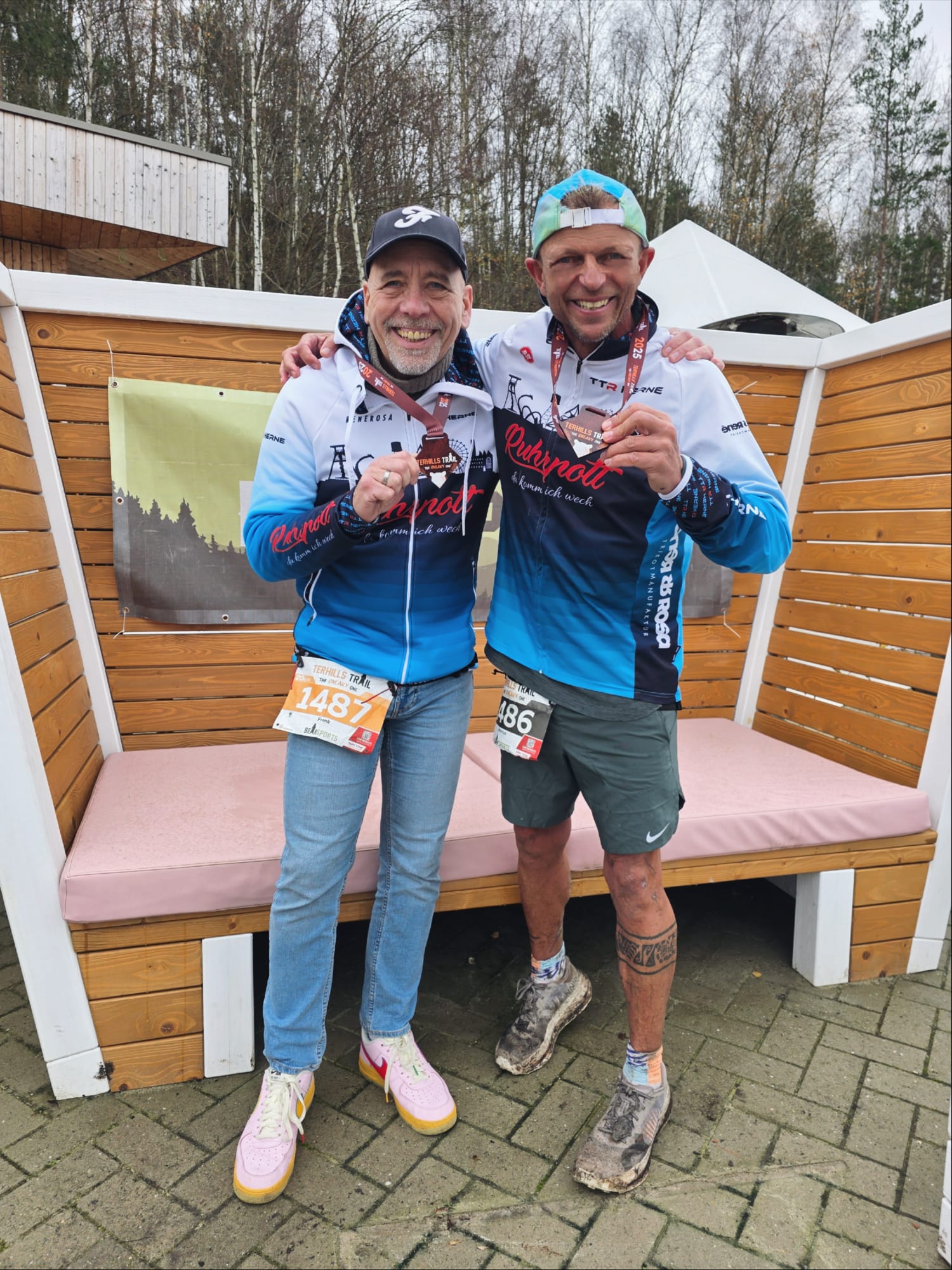 Mehr über den Artikel erfahren Terhills Ultra Trail